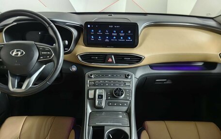 Hyundai Santa Fe IV, 2022 год, 4 050 000 рублей, 14 фотография