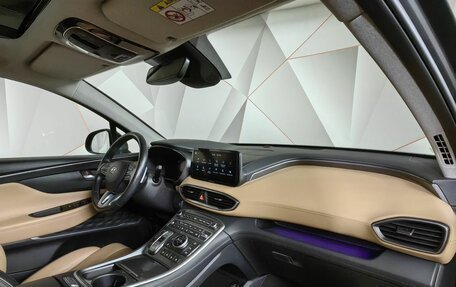 Hyundai Santa Fe IV, 2022 год, 4 050 000 рублей, 12 фотография