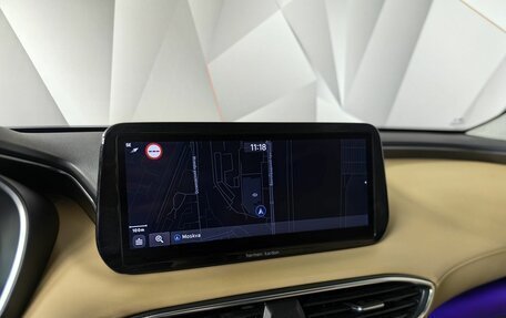 Hyundai Santa Fe IV, 2022 год, 4 050 000 рублей, 11 фотография