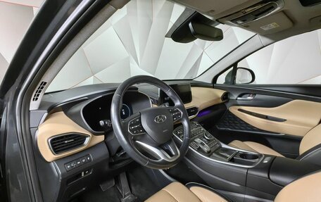 Hyundai Santa Fe IV, 2022 год, 4 050 000 рублей, 17 фотография