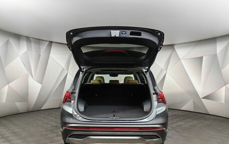 Hyundai Santa Fe IV, 2022 год, 4 050 000 рублей, 21 фотография