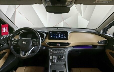 Hyundai Santa Fe IV, 2022 год, 4 050 000 рублей, 13 фотография