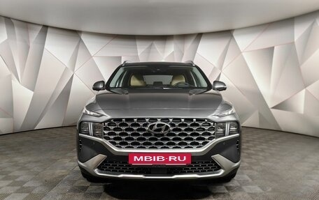 Hyundai Santa Fe IV, 2022 год, 4 050 000 рублей, 7 фотография