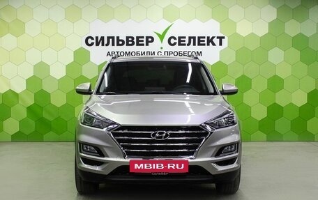 Hyundai Tucson III, 2019 год, 2 600 000 рублей, 3 фотография
