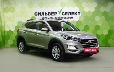 Hyundai Tucson III, 2019 год, 2 600 000 рублей, 5 фотография