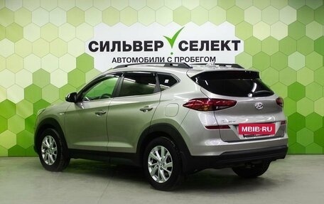 Hyundai Tucson III, 2019 год, 2 600 000 рублей, 6 фотография