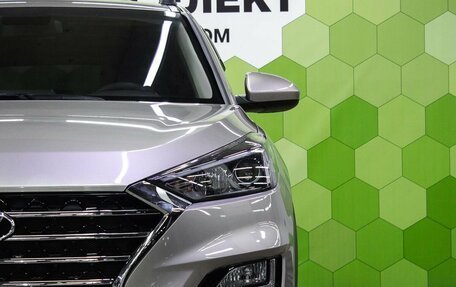 Hyundai Tucson III, 2019 год, 2 600 000 рублей, 10 фотография