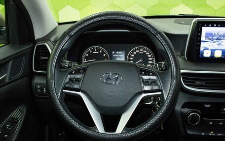 Hyundai Tucson III, 2019 год, 2 600 000 рублей, 14 фотография