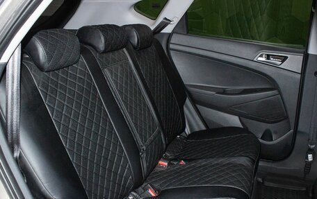 Hyundai Tucson III, 2019 год, 2 600 000 рублей, 12 фотография