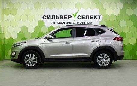 Hyundai Tucson III, 2019 год, 2 600 000 рублей, 7 фотография
