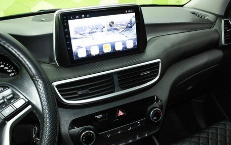 Hyundai Tucson III, 2019 год, 2 600 000 рублей, 18 фотография