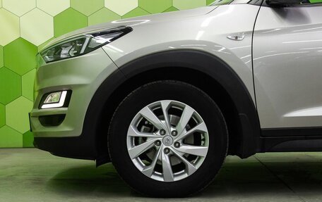 Hyundai Tucson III, 2019 год, 2 600 000 рублей, 9 фотография