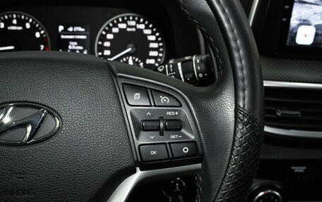 Hyundai Tucson III, 2019 год, 2 600 000 рублей, 16 фотография