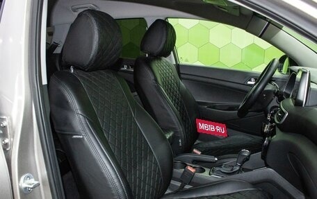 Hyundai Tucson III, 2019 год, 2 600 000 рублей, 11 фотография