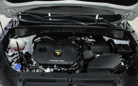 Hyundai Tucson III, 2019 год, 2 600 000 рублей, 24 фотография