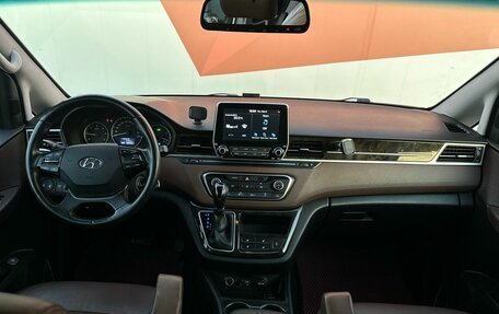 Hyundai Grand Starex Grand Starex I рестайлинг 2, 2020 год, 3 980 000 рублей, 7 фотография