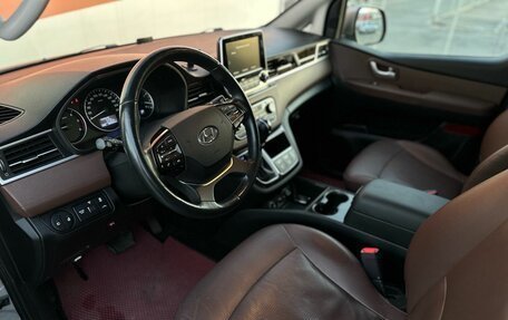 Hyundai Grand Starex Grand Starex I рестайлинг 2, 2020 год, 3 980 000 рублей, 8 фотография