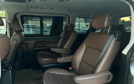 Hyundai Grand Starex Grand Starex I рестайлинг 2, 2020 год, 3 980 000 рублей, 12 фотография