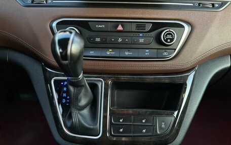 Hyundai Grand Starex Grand Starex I рестайлинг 2, 2020 год, 3 980 000 рублей, 11 фотография