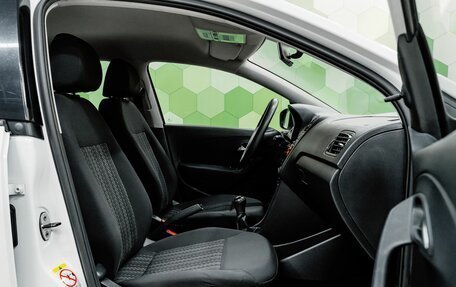 Volkswagen Polo VI (EU Market), 2017 год, 1 150 000 рублей, 11 фотография