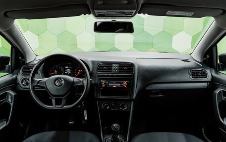 Volkswagen Polo VI (EU Market), 2017 год, 1 150 000 рублей, 13 фотография