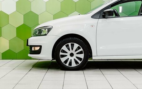 Volkswagen Polo VI (EU Market), 2017 год, 1 150 000 рублей, 9 фотография