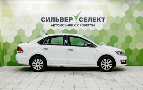 Volkswagen Polo VI (EU Market), 2017 год, 1 150 000 рублей, 8 фотография