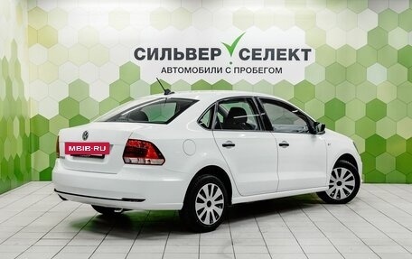 Volkswagen Polo VI (EU Market), 2017 год, 1 150 000 рублей, 2 фотография