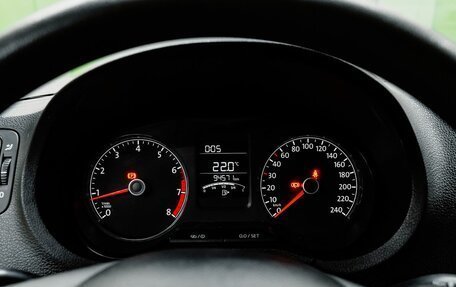 Volkswagen Polo VI (EU Market), 2017 год, 1 150 000 рублей, 15 фотография