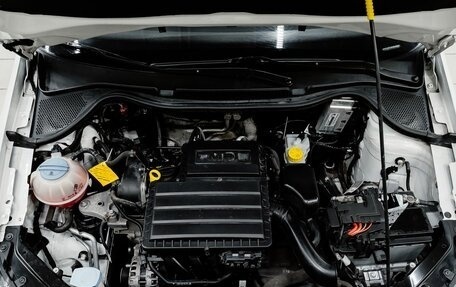 Volkswagen Polo VI (EU Market), 2017 год, 1 150 000 рублей, 21 фотография