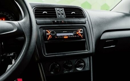 Volkswagen Polo VI (EU Market), 2017 год, 1 150 000 рублей, 16 фотография