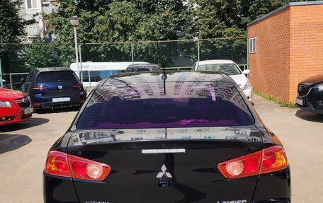 Mitsubishi Lancer IX, 2008 год, 799 900 рублей, 6 фотография