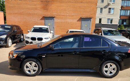 Mitsubishi Lancer IX, 2008 год, 799 900 рублей, 9 фотография