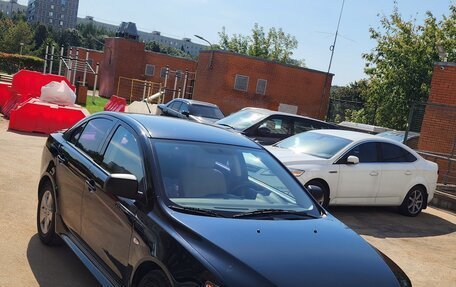 Mitsubishi Lancer IX, 2008 год, 799 900 рублей, 3 фотография