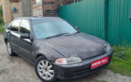 Honda Civic Ferio III, 1993 год, 80 000 рублей, 1 фотография