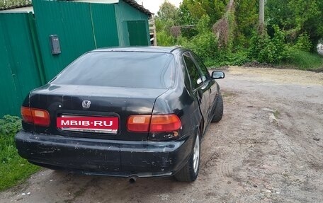 Honda Civic Ferio III, 1993 год, 80 000 рублей, 3 фотография