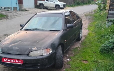 Honda Civic Ferio III, 1993 год, 80 000 рублей, 2 фотография