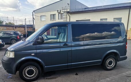 Volkswagen Transporter T5 рестайлинг, 2009 год, 1 400 000 рублей, 1 фотография