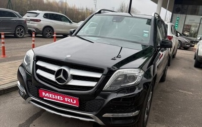 Mercedes-Benz GLK-Класс, 2015 год, 1 800 000 рублей, 1 фотография