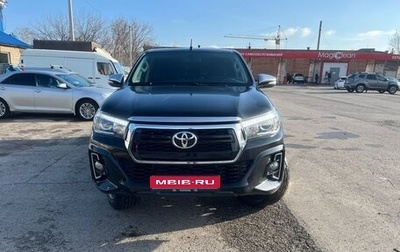 Toyota Hilux VIII, 2016 год, 3 485 000 рублей, 1 фотография