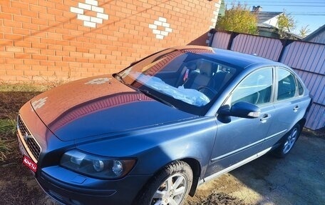 Volvo S40 II, 2007 год, 590 000 рублей, 1 фотография