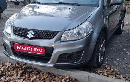 Suzuki SX4 II рестайлинг, 2011 год, 650 000 рублей, 1 фотография