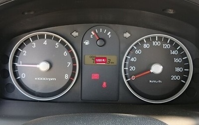 Hyundai Getz I рестайлинг, 2010 год, 575 000 рублей, 1 фотография