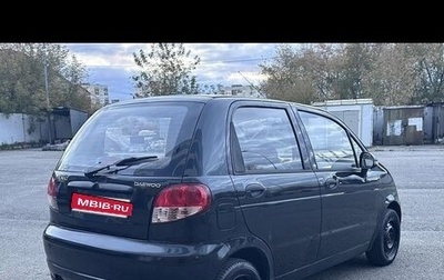 Daewoo Matiz I, 2013 год, 240 000 рублей, 1 фотография