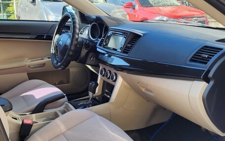 Mitsubishi Lancer IX, 2008 год, 799 900 рублей, 18 фотография