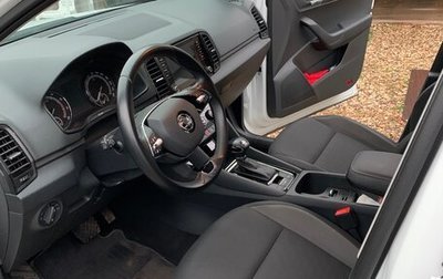 Skoda Karoq I, 2021 год, 2 600 000 рублей, 1 фотография