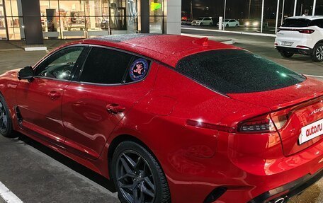 KIA Stinger I, 2021 год, 4 000 000 рублей, 4 фотография