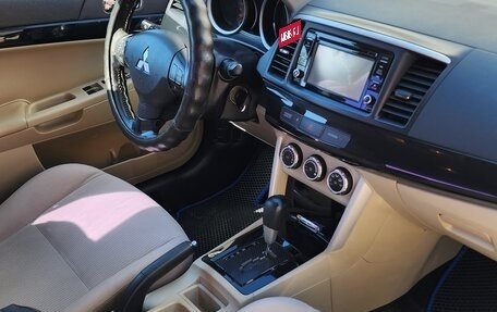 Mitsubishi Lancer IX, 2008 год, 799 900 рублей, 19 фотография