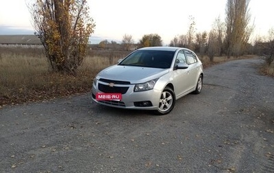 Chevrolet Cruze II, 2011 год, 699 000 рублей, 1 фотография