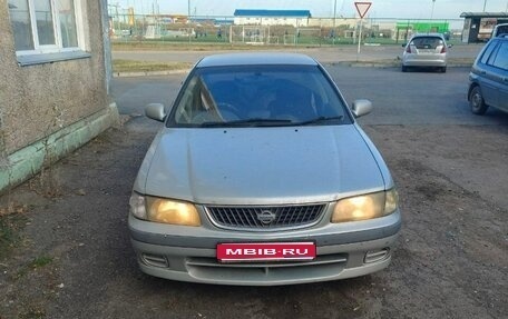 Nissan Sunny B15, 2000 год, 250 000 рублей, 1 фотография